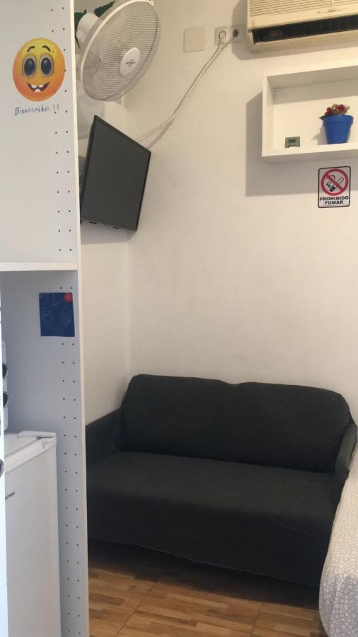 El Buho De Cordoba Lägenhet Exteriör bild