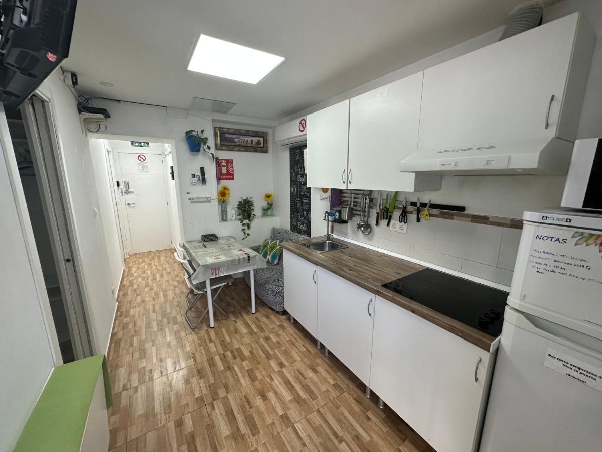 El Buho De Cordoba Lägenhet Exteriör bild