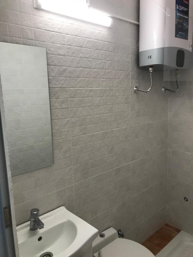 El Buho De Cordoba Lägenhet Exteriör bild