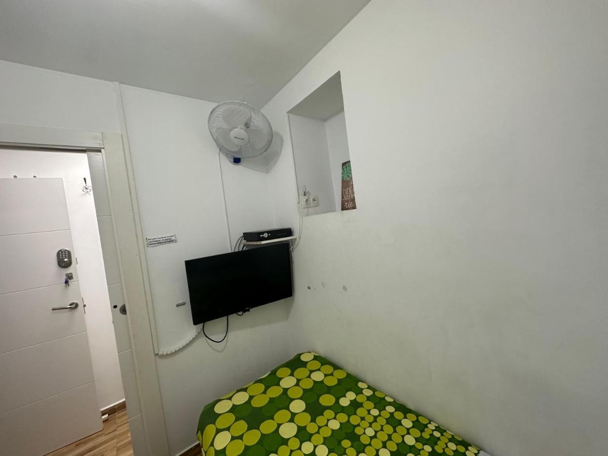 El Buho De Cordoba Lägenhet Exteriör bild