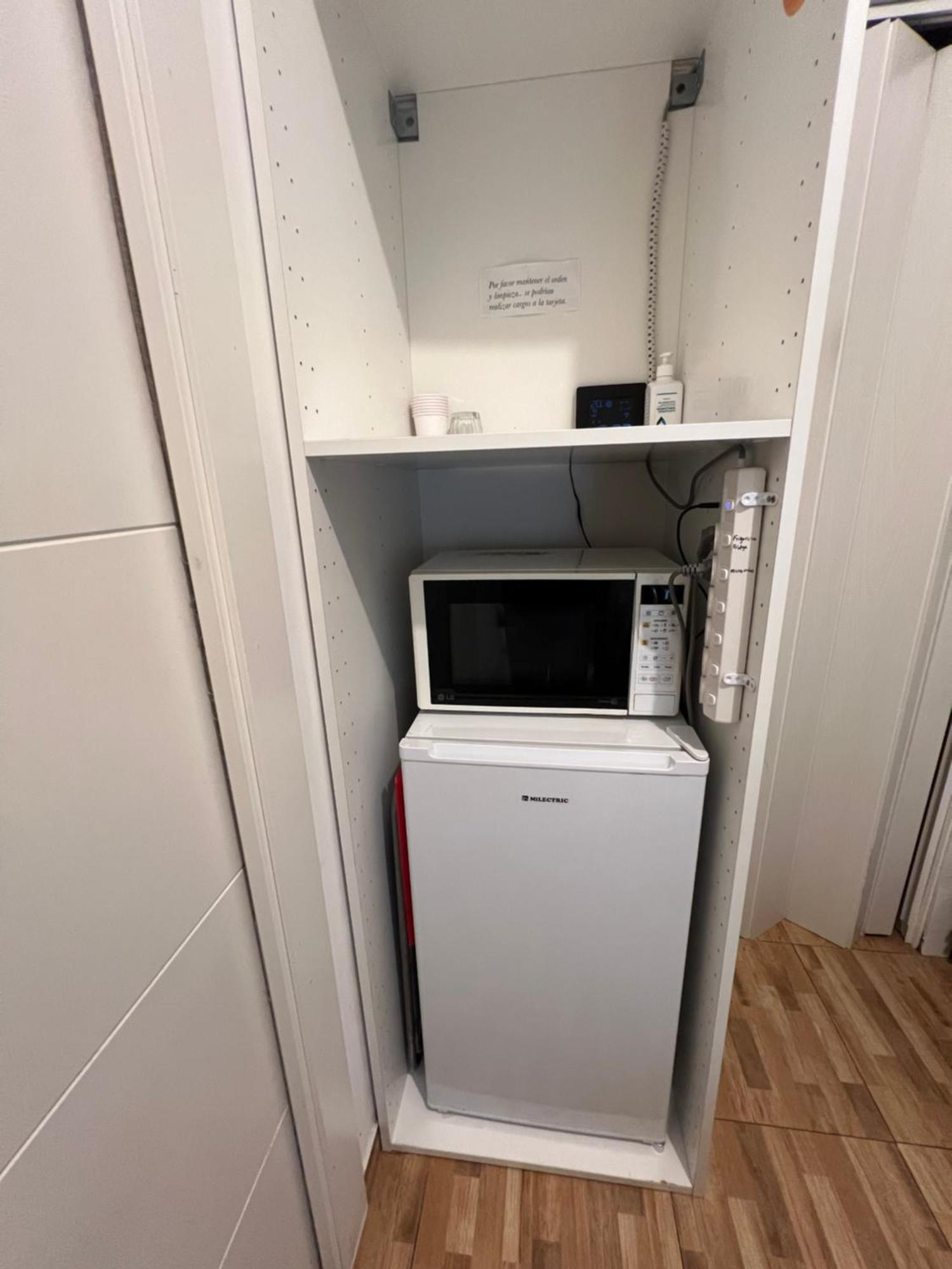 El Buho De Cordoba Lägenhet Exteriör bild