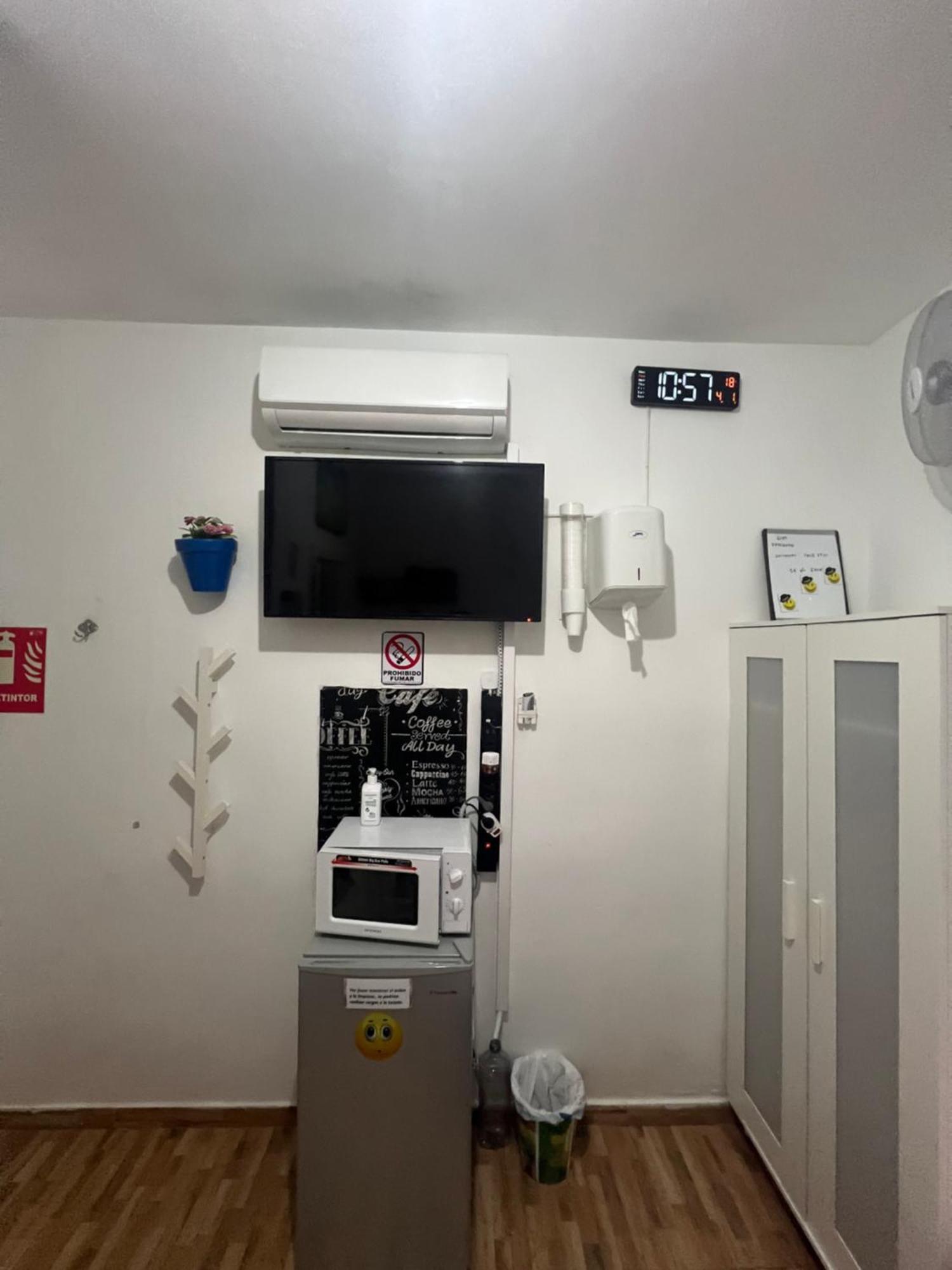 El Buho De Cordoba Lägenhet Exteriör bild
